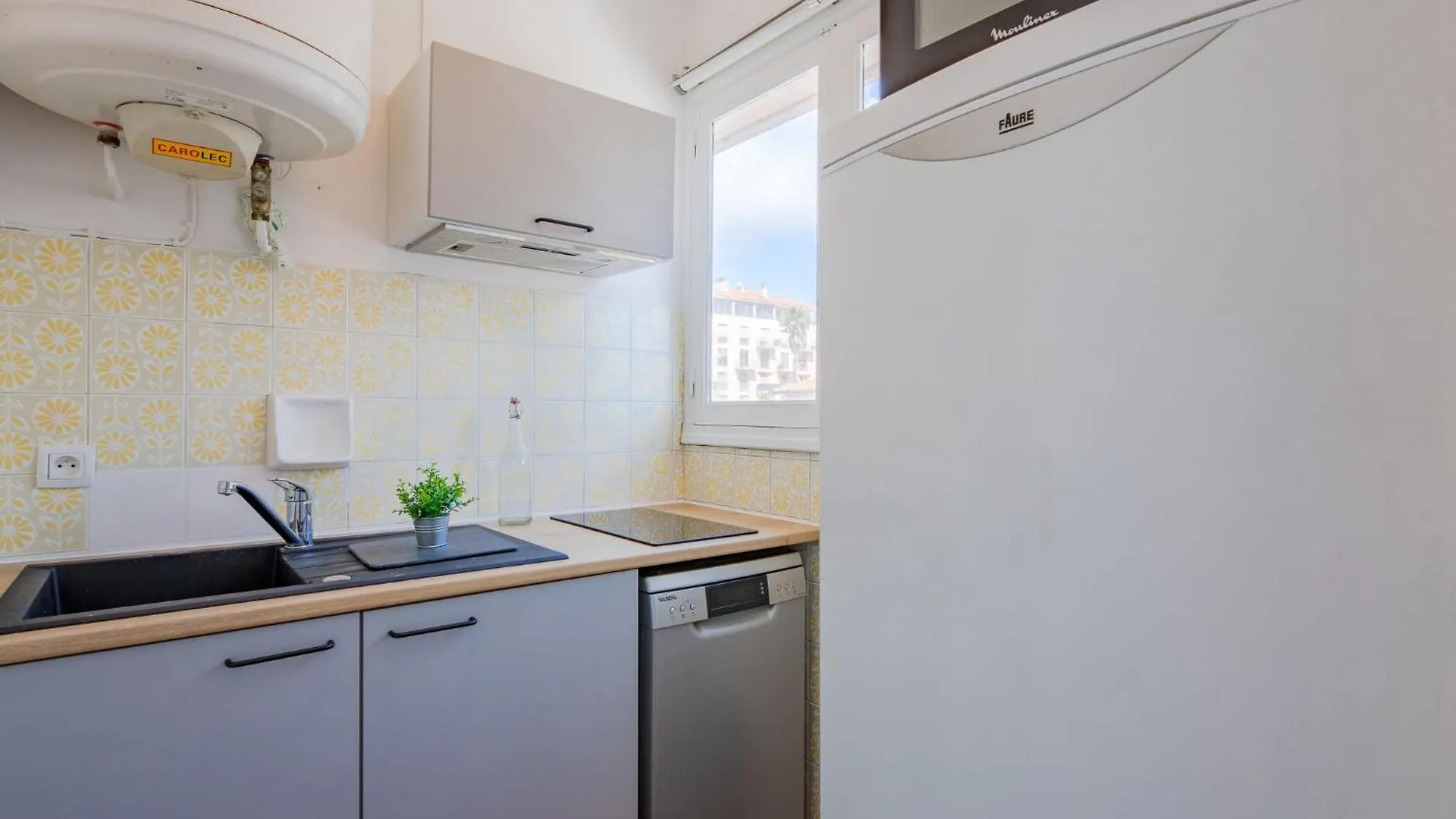 Apartment L'Espelido-7 By Interhome Saint Aygulf