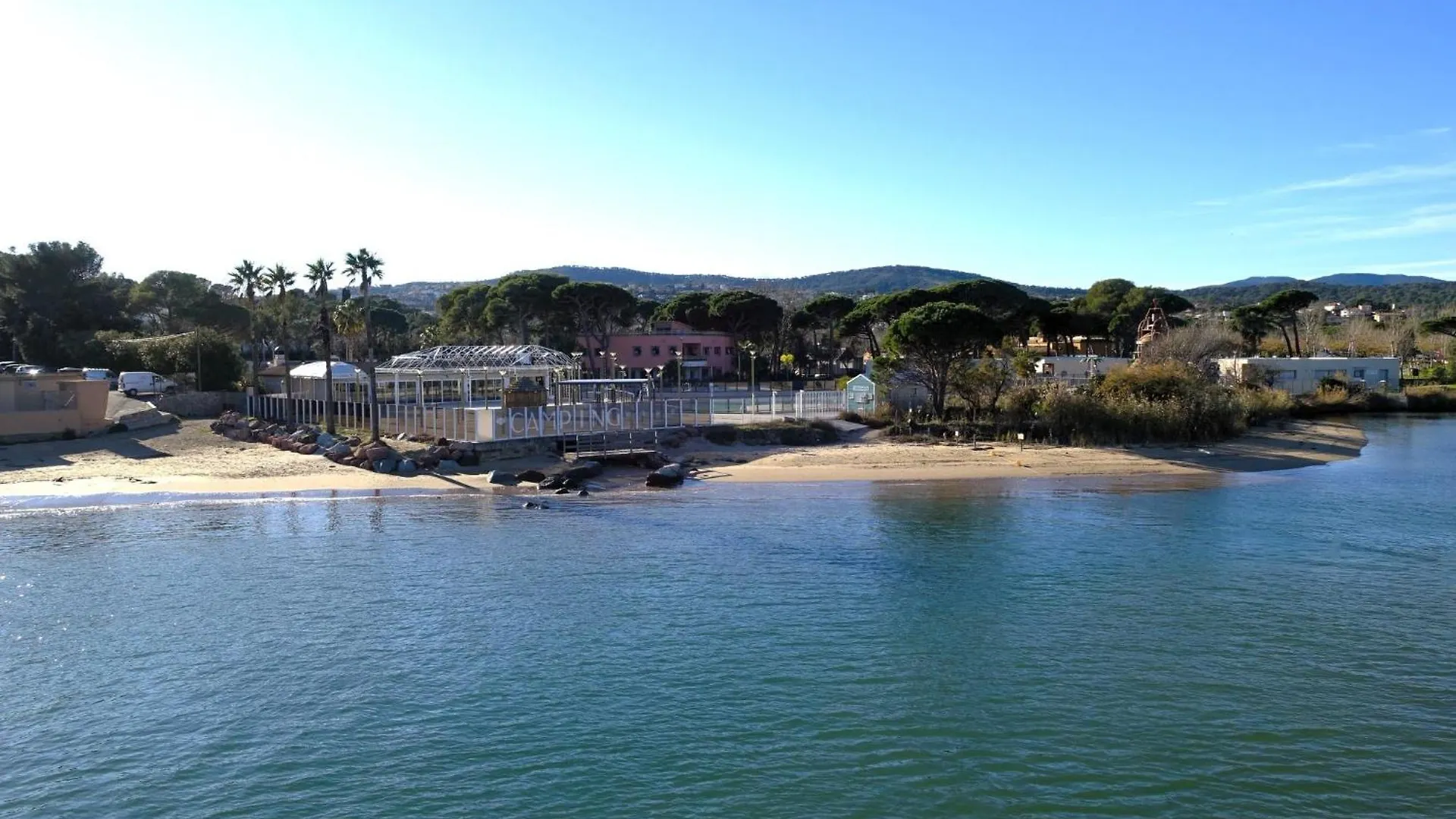 Apartment L'Espelido-7 By Interhome Saint Aygulf