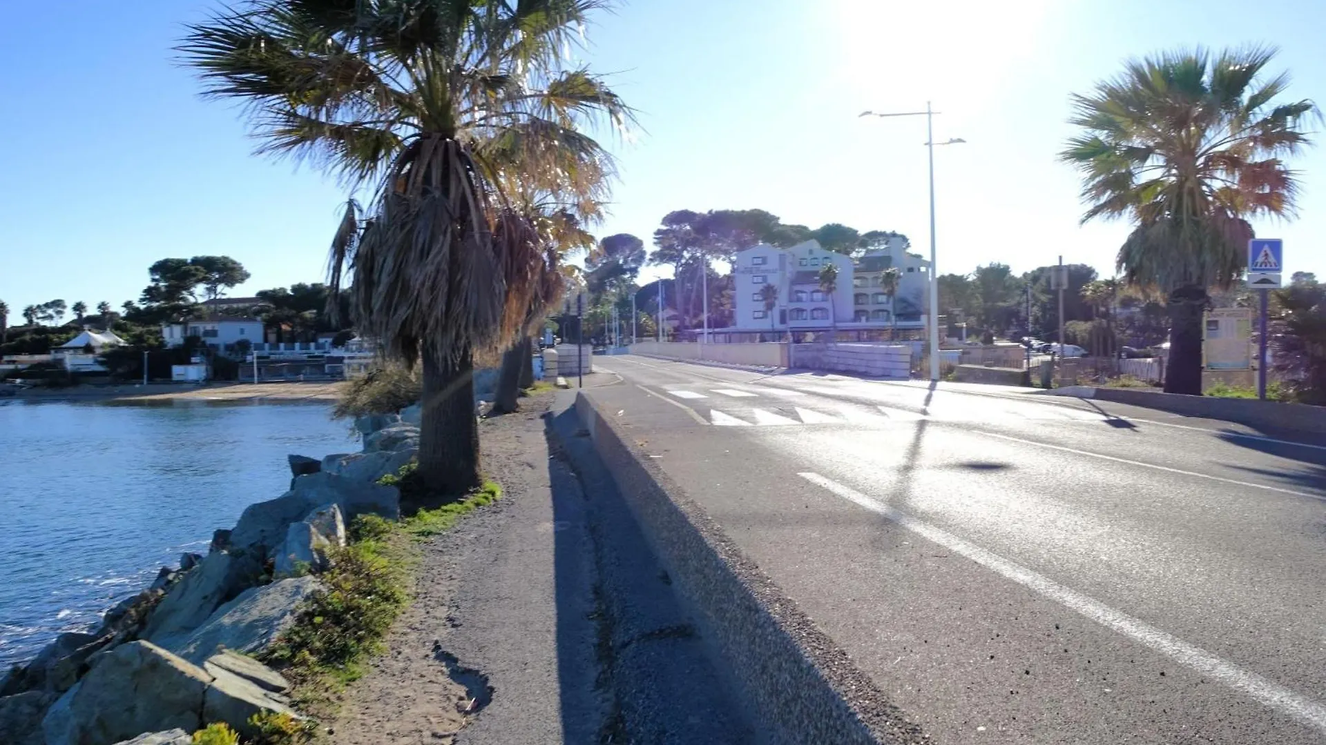 Apartment L'Espelido-7 By Interhome Saint Aygulf 0*,