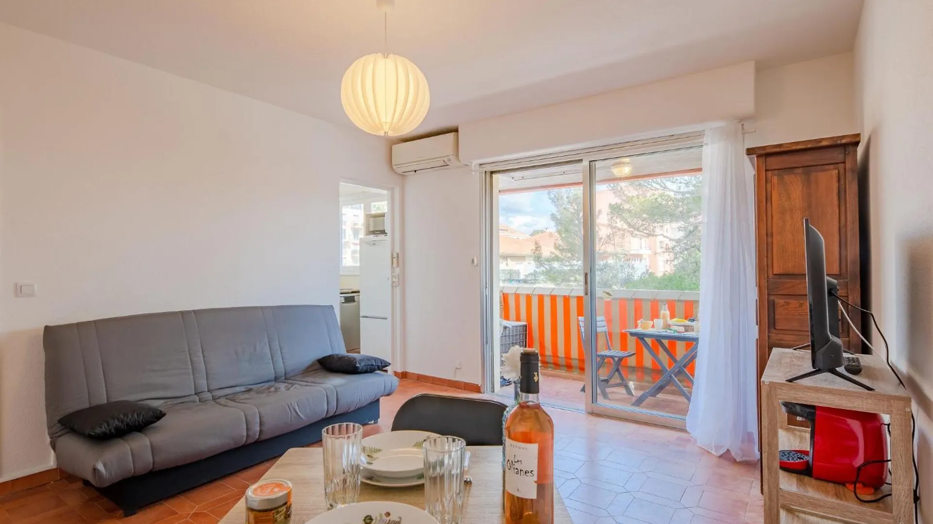 Apartment L'Espelido-7 By Interhome Saint Aygulf France