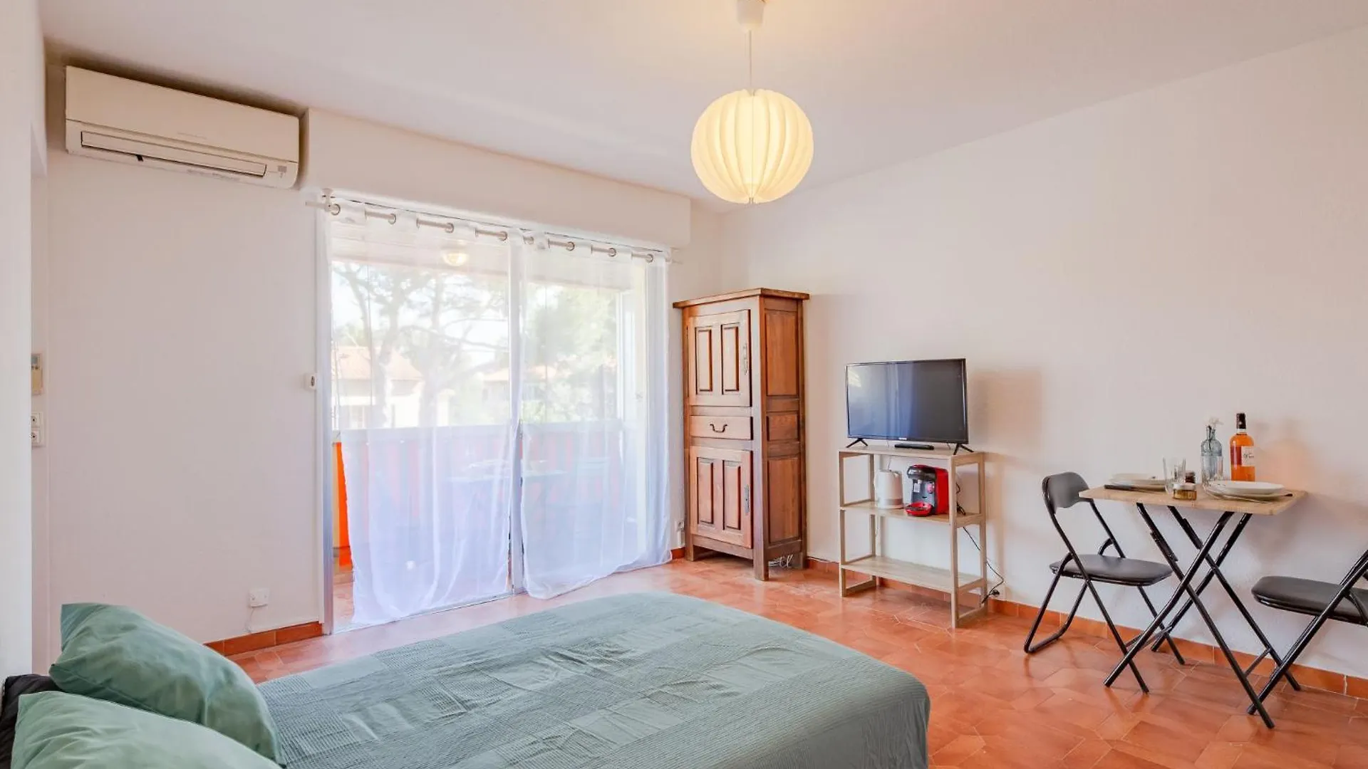 Apartment L'Espelido-7 By Interhome Saint Aygulf 0*,