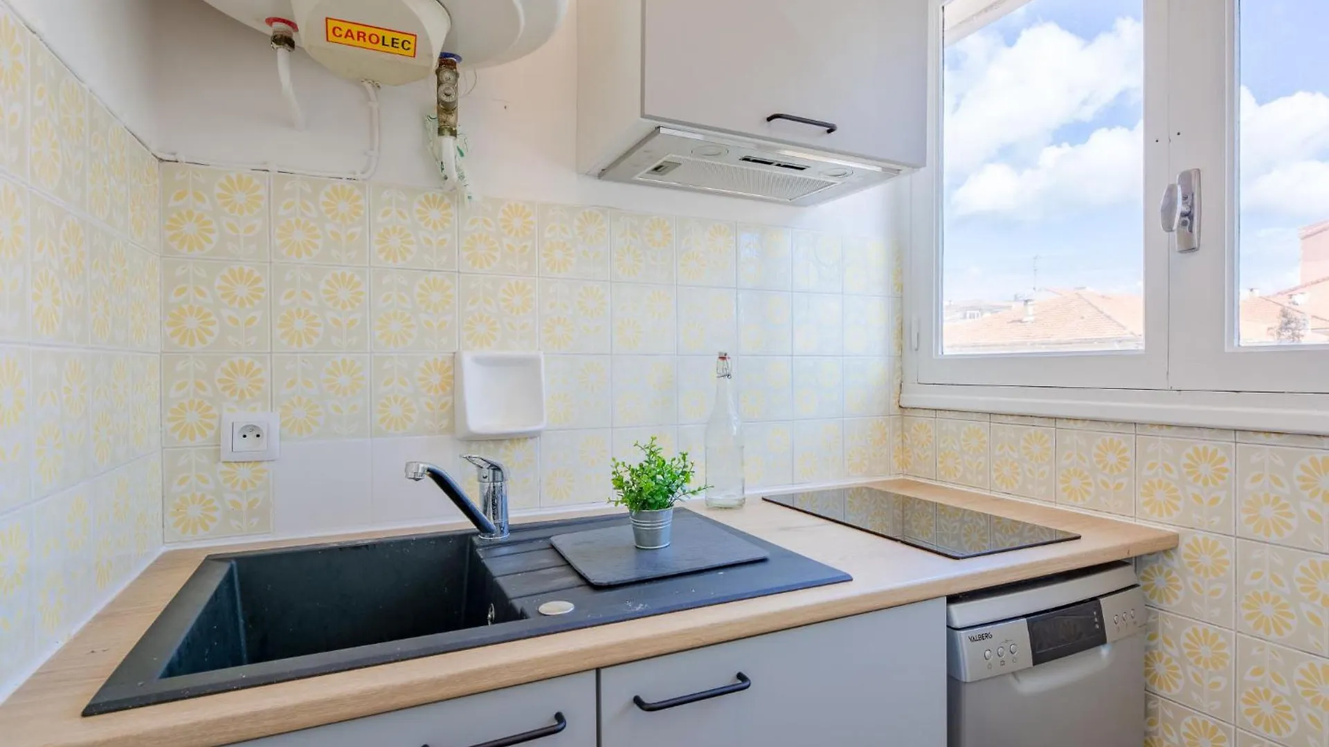 Apartment L'Espelido-7 By Interhome Saint Aygulf France