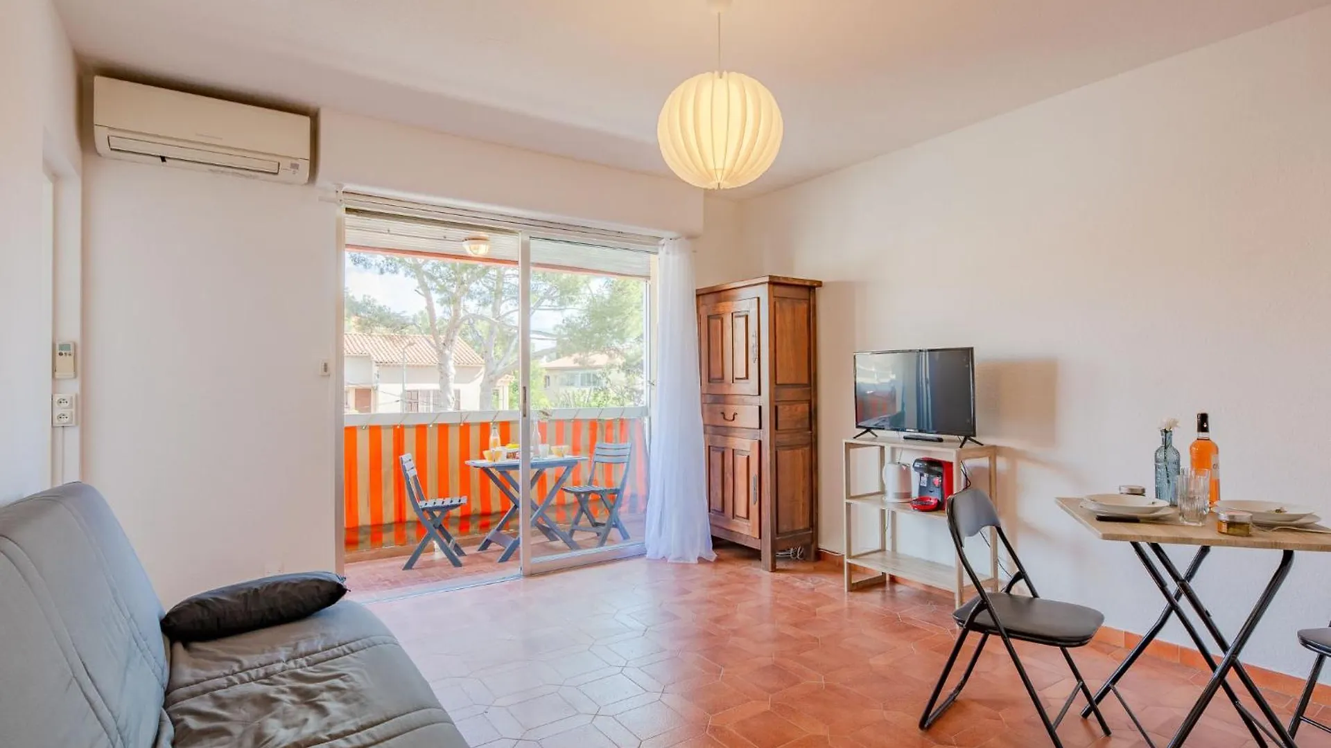 Apartment L'Espelido-7 By Interhome Saint Aygulf 0*,