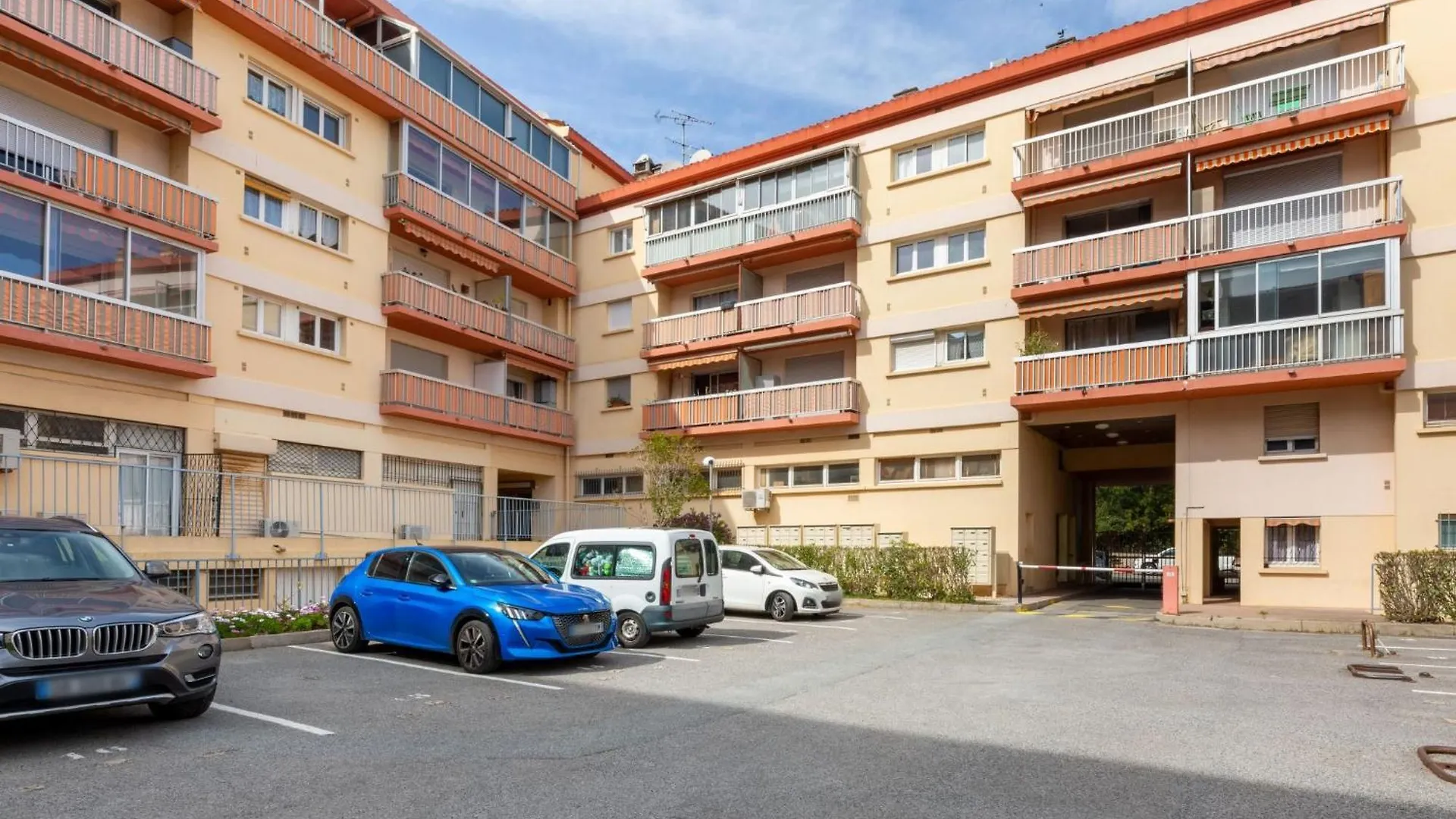 Apartment L'Espelido-7 By Interhome Saint Aygulf