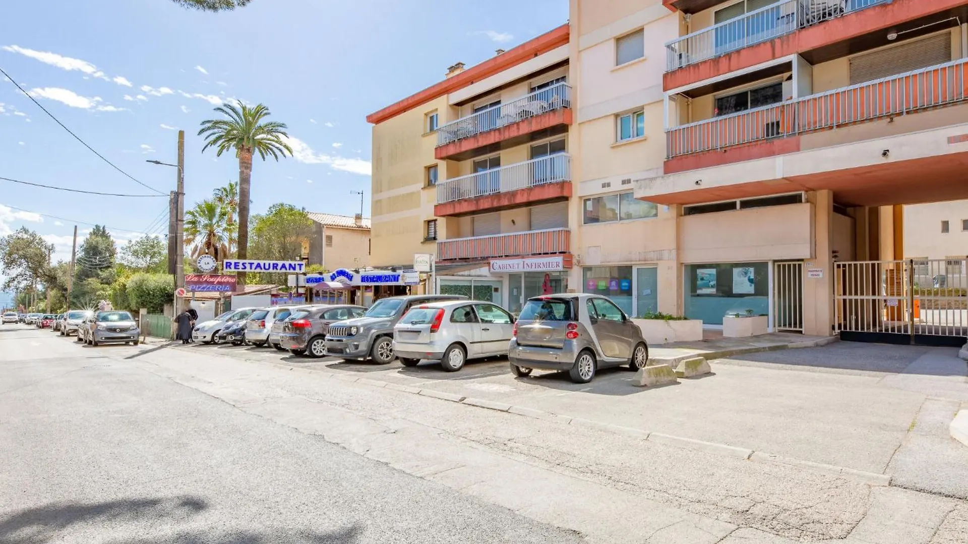 Apartment L'Espelido-7 By Interhome Saint Aygulf