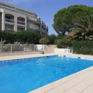  Appartement T2 Bord De Avec Jardin