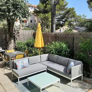  Appartement Le Méditerranéo