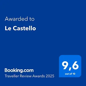  Appartement Le Castello