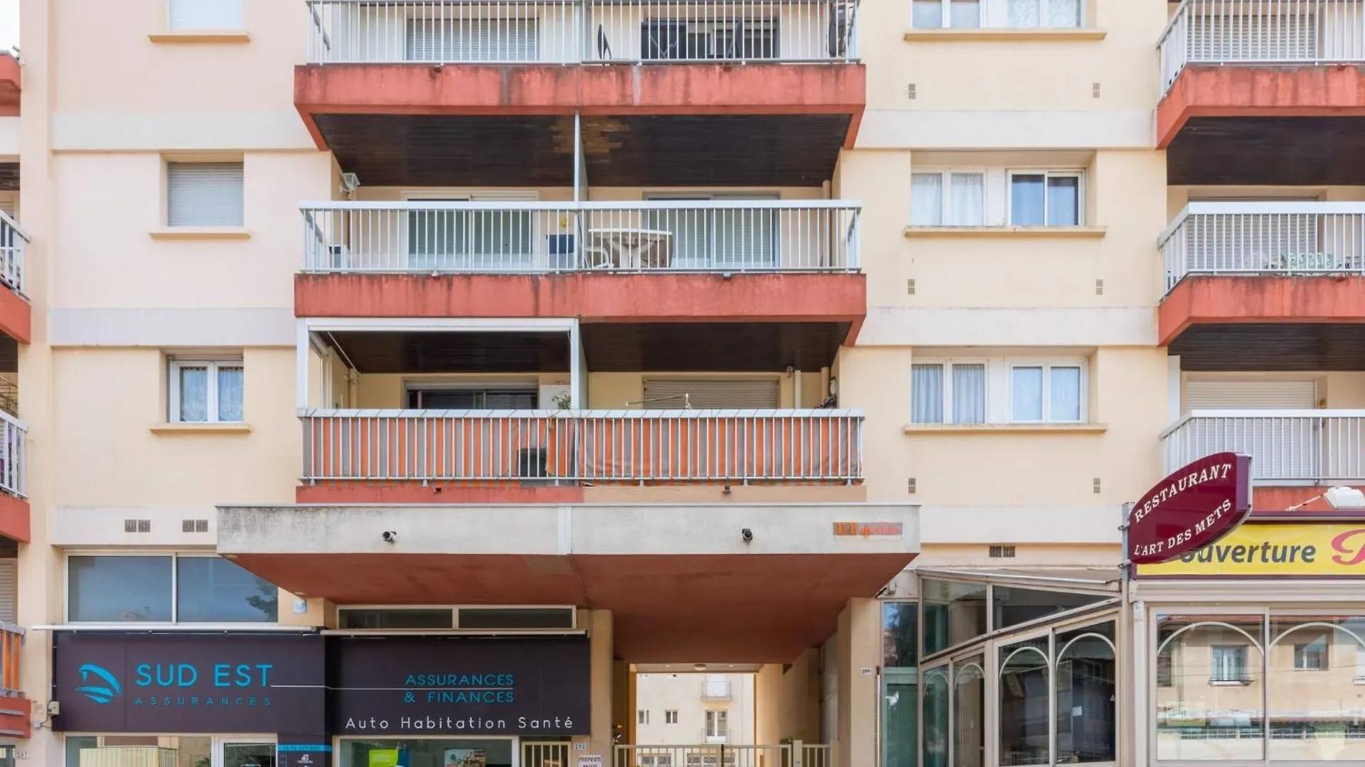 Apartment L'Espelido-7 By Interhome Saint Aygulf